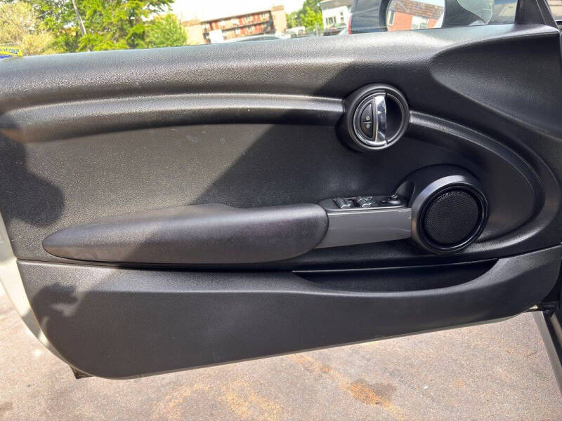 2019 MINI Convertible Cooper