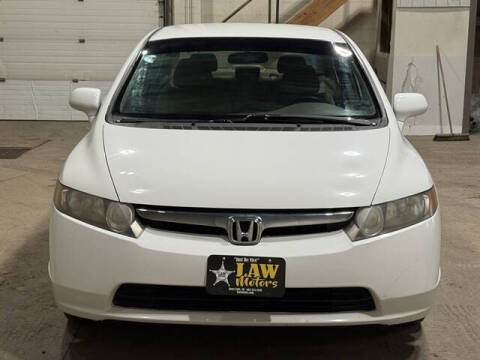 2006 Honda Civic LX