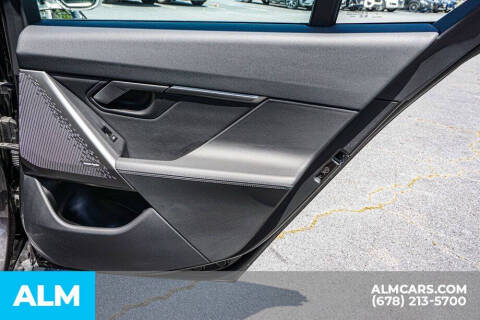 2024 BMW i5 eDrive40