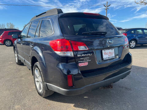 2013 Subaru Outback 2.5i Premium