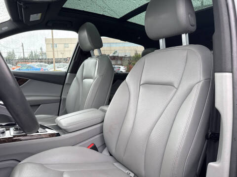 2019 Audi Q7 quattro Prestige 55 TFSI