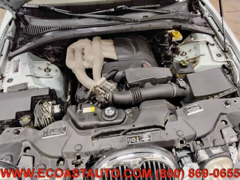 2003 Jaguar S-Type 3.0