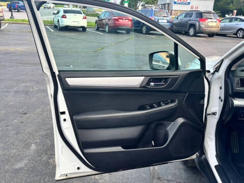 2017 Subaru Outback 2.5i Premium