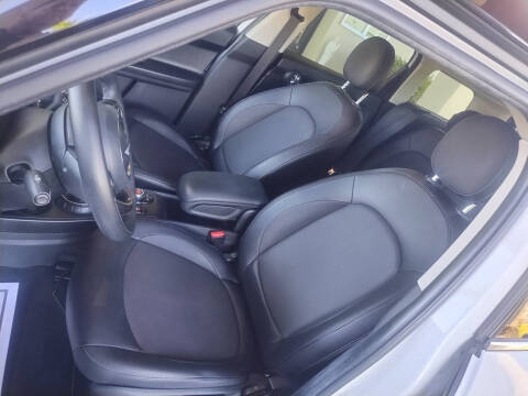 2017 MINI Countryman Cooper