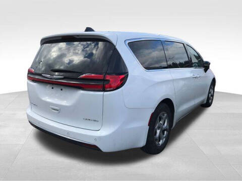 2024 Chrysler Pacifica Limited