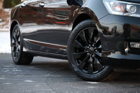 2013 Honda Accord EX-L V6