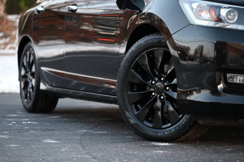 2013 Honda Accord EX-L V6