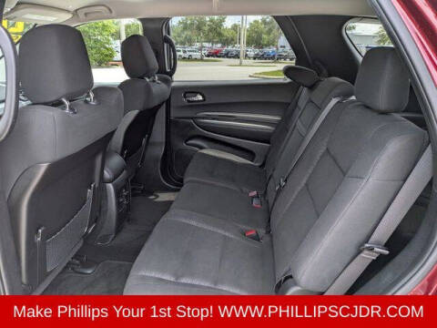 2022 Dodge Durango SXT