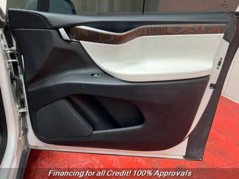 2016 Tesla Model X P90D