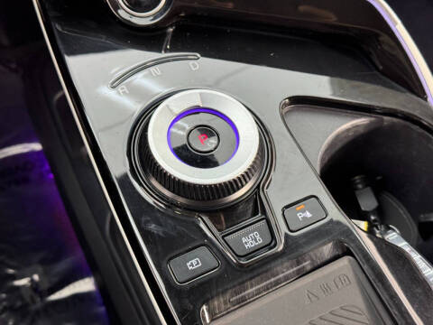 2022 Kia EV6 GT-Line