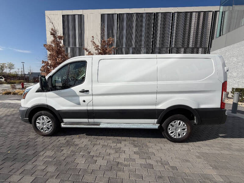 2024 Ford Transit