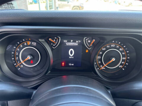 2025 Jeep Gladiator Sport