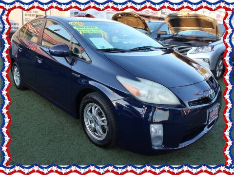 2010 Toyota Prius for sale at American Auto Depot in Modesto CA