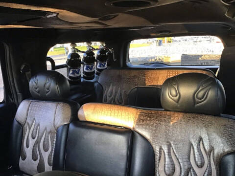 2001 Ford Excursion XLT