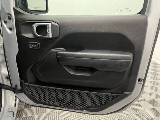 2023 Jeep Gladiator Sport