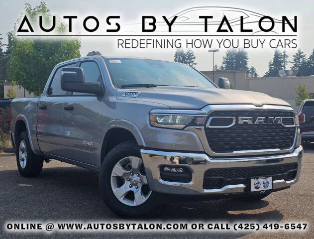 2025 Ram 1500 for sale at Autos by Talon in Seattle, WA