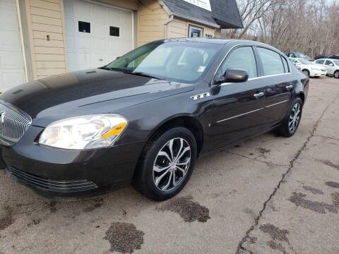 2007 Buick Lucerne for sale at Gordon Auto Sales LLC in Sioux City IA