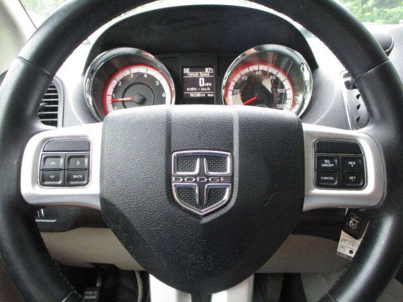 2016 Dodge Grand Caravan SXT
