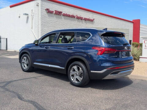 2021 Hyundai Santa Fe SEL