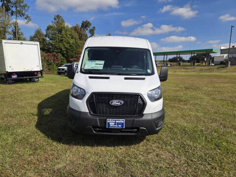2026 Ford Transit 250