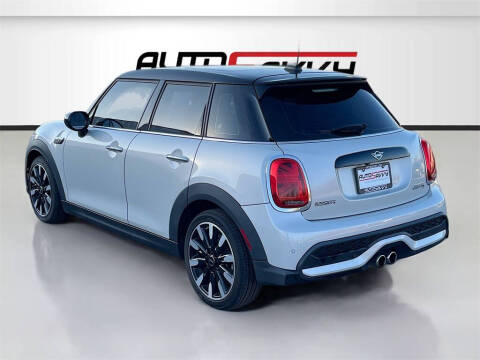2023 MINI Hardtop 4 Door Cooper S