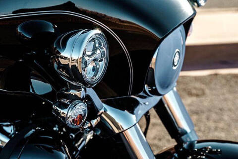 2017 Harley-Davidson Tri Glide Ultra