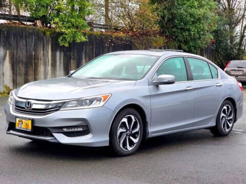 2016 Honda Accord EX-L
