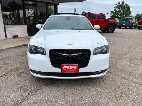 2016 Chrysler 300