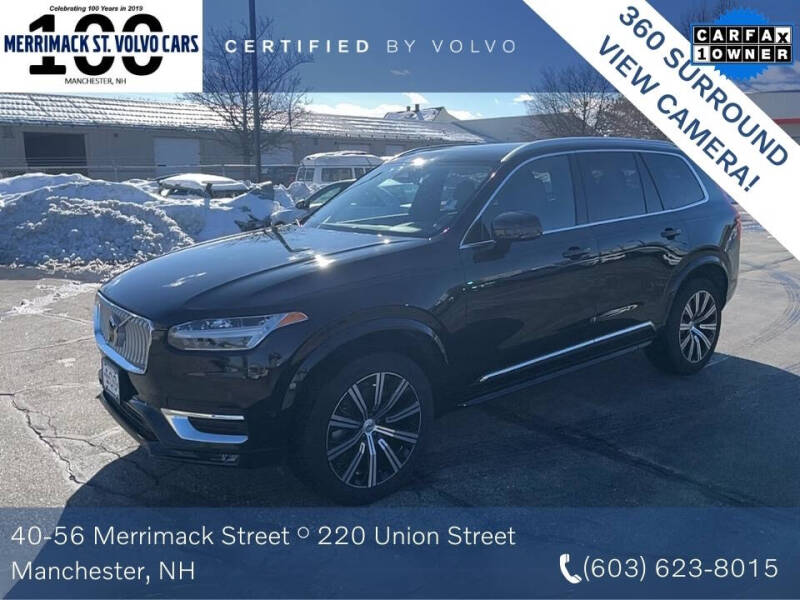 2024 Volvo XC90 B5 Plus Bright Theme