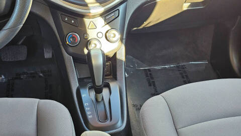 2020 Chevrolet Sonic LT