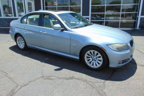 2009 BMW 3 Series for sale at Akron Auto Sales in Akron OH