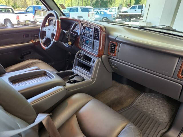 2003 GMC Sierra 2500HD