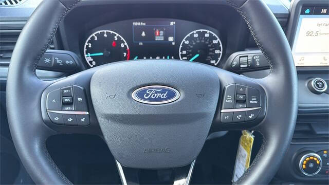 2024 Ford Maverick XLT