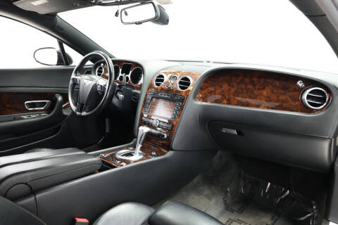 2008 Bentley Continental GT Speed
