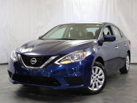 2017 Nissan Sentra for sale at United Auto Exchange in Addison IL