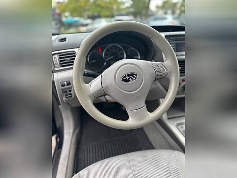 2010 Subaru Forester 2.5X