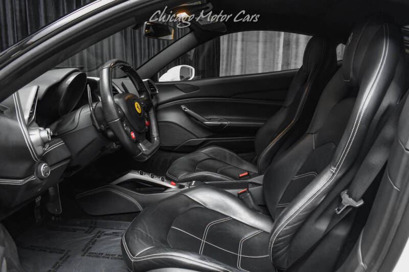 2017 Ferrari 488 GTB