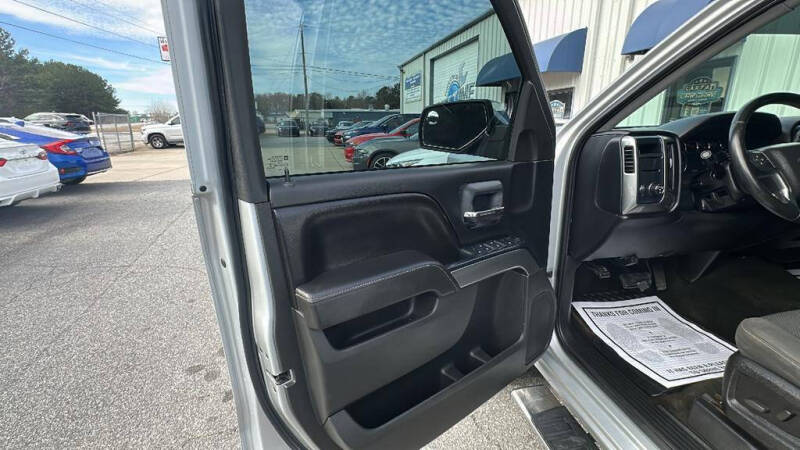 2016 Chevrolet Silverado 1500