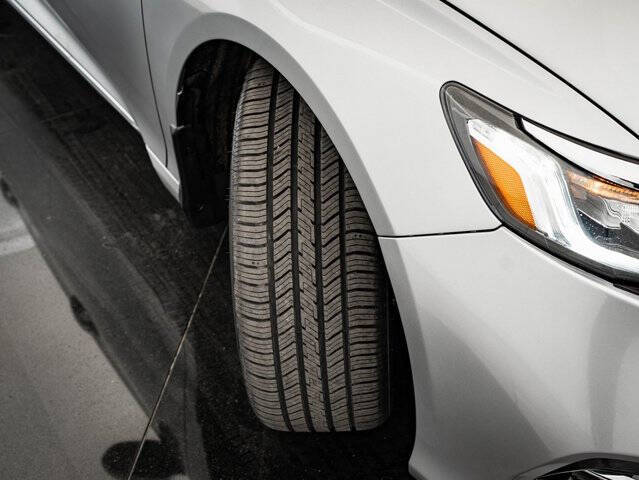 2019 Honda Accord Hybrid Touring