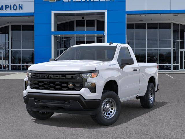 2026 Chevrolet Silverado 1500
