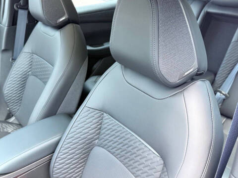 2026 Nissan LEAF Platinum+