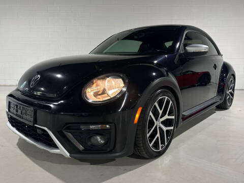 2017 Volkswagen Beetle for sale at Dream Work Automotive in Charlotte NC