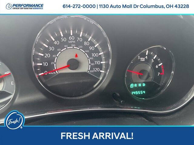 2012 Chrysler 200 LX