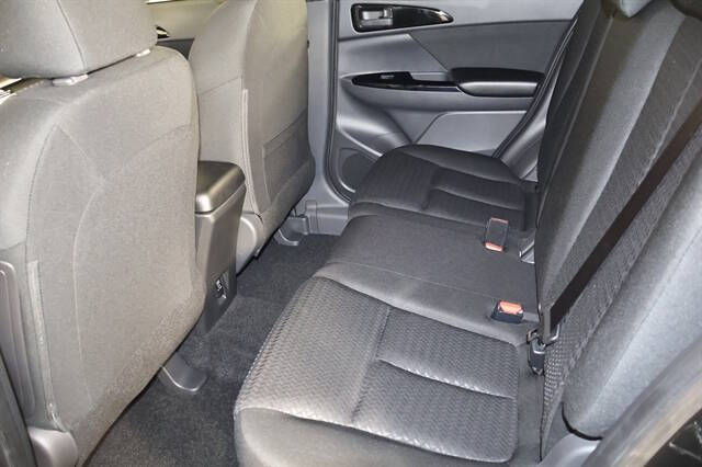 2026 Mitsubishi Eclipse Cross LE