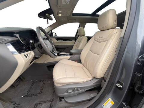 2022 Cadillac XT6 Premium Luxury