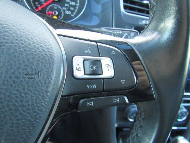 2019 Volkswagen Golf SportWagen