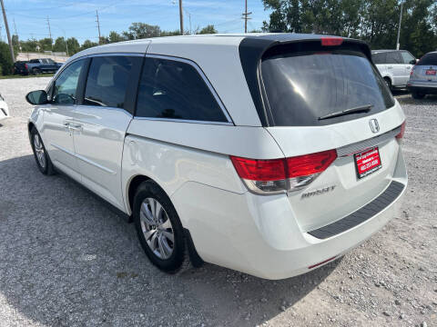 2014 Honda Odyssey EX-L