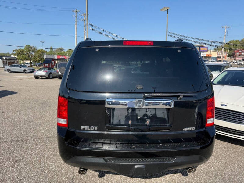 2013 Honda Pilot EX-L