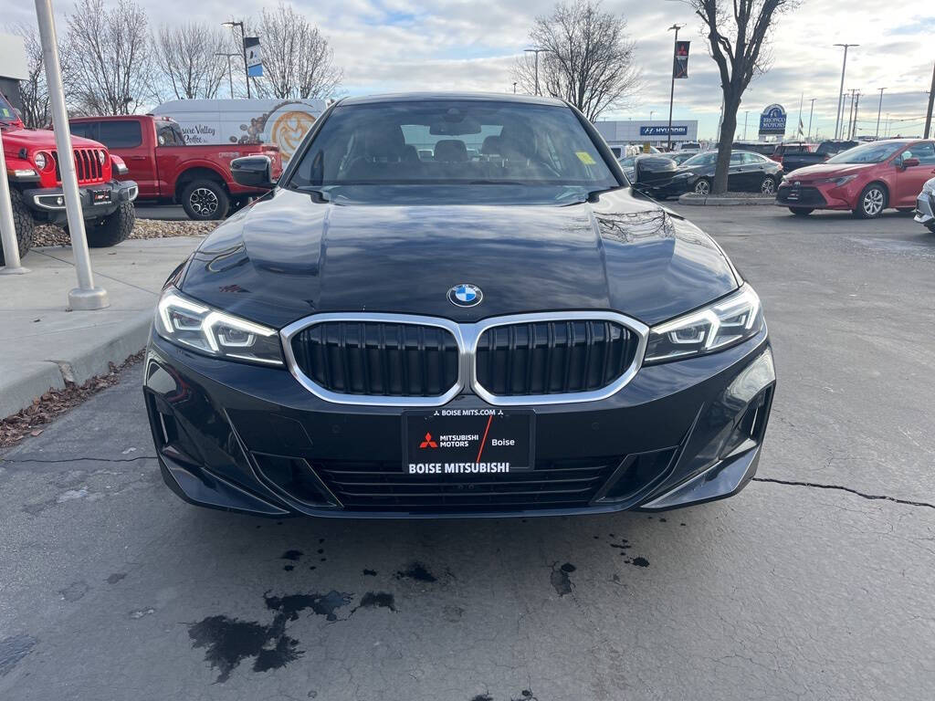 2024 BMW 3 Series for sale at Axio Auto Boise in Boise, ID