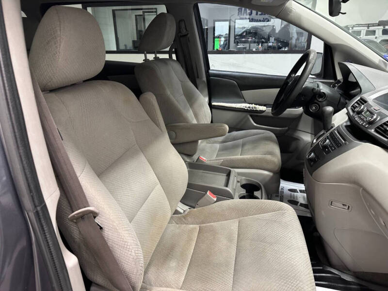 2014 Honda Odyssey LX